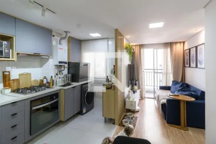 Apartamento com 2 Quartos à venda, 42m² no Vila São João, Guarulhos