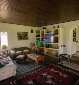 Casa com 4 Quartos à venda, 400m² no Jardim Guarapiranga, São Paulo
