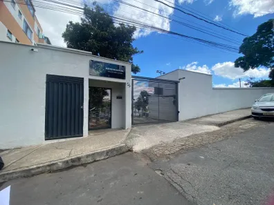 Apartamento com 2 Quartos à venda, 48m² no Três Barras, Contagem