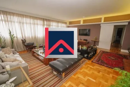 Apartamento com 3 Quartos à venda, 172m² no Bela Vista, São Paulo