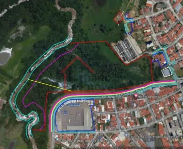Lote/Terreno à venda, 77978m² no Jardim São Bom Jesus, Monte Mor