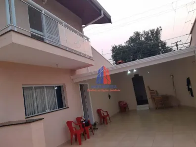 Sobrado com 3 Quartos à venda, 185m² no Vila Belvedere, Americana