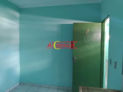 Kitnet com 1 Quarto para alugar, 30m² no Parque Santos Dumont, Guarulhos