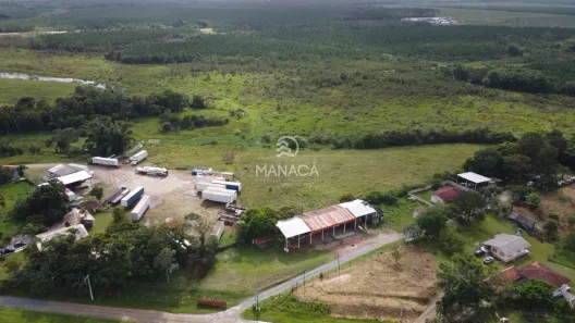 Ponto Comercial com 3 Quartos à venda, 126000m² no Rainha, Araquari