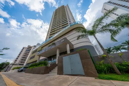 Apartamento com 2 Quartos para alugar, 70m² no Setor Pedro Ludovico, Goiânia