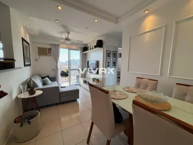 Apartamento com 2 Quartos à venda, 60m² no Méier, Rio de Janeiro