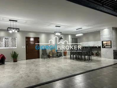 Casa com 3 Quartos à venda, 170m² no Residencial Santa Cruz, São José do Rio Preto