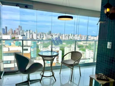 Apartamento com 2 Quartos à venda, 91m² no Itaigara, Salvador