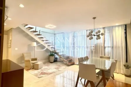 Cobertura com 4 Quartos à venda, 340m² no Cambuci, São Paulo