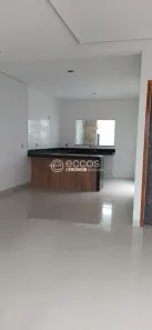 Casa com 3 Quartos à venda, 108m² no Laranjeiras, Uberlândia