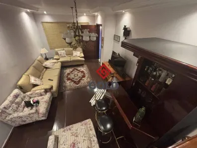 Sobrado com 3 Quartos à venda, 135m² no Vila América, Santo André