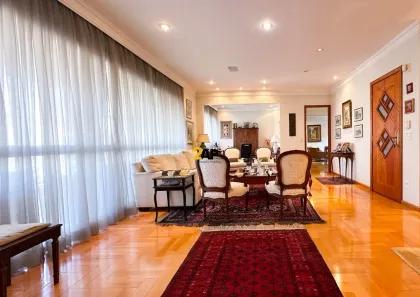 Apartamento com 3 Quartos à venda, 250m² no Vila Suzana, São Paulo