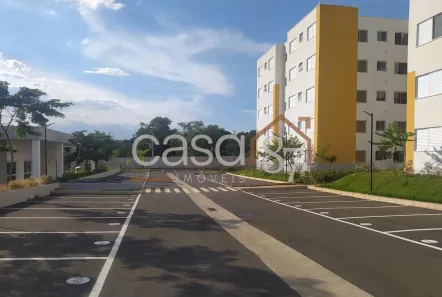 Apartamento com 2 Quartos à venda, 45m² no São Luiz, Paulínia