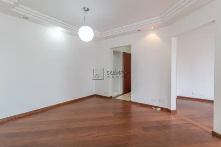 Apartamento com 3 Quartos para alugar, 130m² no Perdizes, São Paulo
