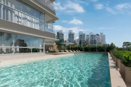 Apartamento com 3 Quartos à venda, 198m² no Praia Brava de Itajaí, Itajaí
