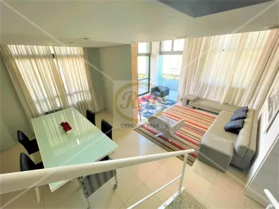 Apartamento com 2 Quartos para alugar, 120m² no Aquarius, Salvador