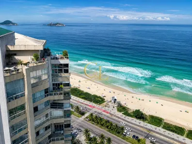 Cobertura com 4 Quartos para venda ou aluguel, 320m² no Barra da Tijuca, Rio de Janeiro