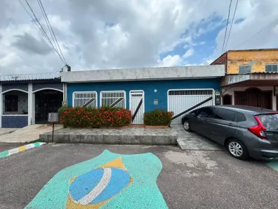 Casa com 2 Quartos à venda, 200m² no Coqueiro, Belém