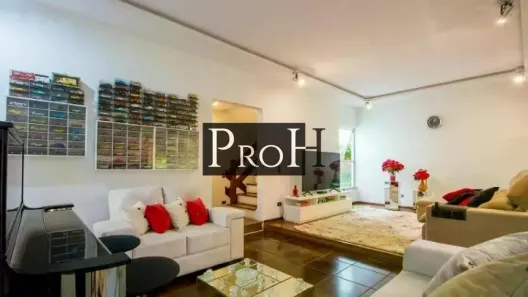 Sobrado com 4 Quartos à venda, 320m² no Jardim Bela Vista, Santo André