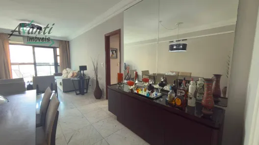 Apartamento com 2 Quartos para venda ou aluguel, 118m² no Boqueirão, Santos