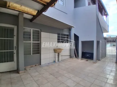 Casa com 1 Quarto para alugar, 50m² no Parque das Paineiras, Sorocaba