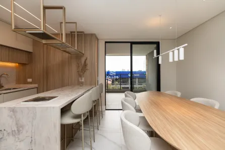 Apartamento com 3 Quartos à venda, 101m² no Cristo Rei, Curitiba