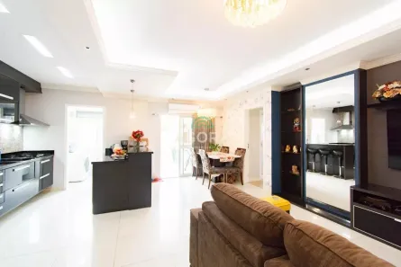Apartamento com 3 Quartos para alugar, 157m² no Centro, Canoas