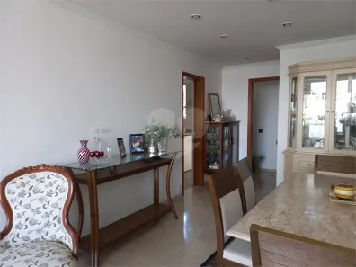 Apartamento com 3 Quartos à venda, 118m² no Perdizes, São Paulo