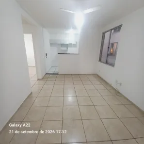 Apartamento com 2 Quartos para alugar, 50m² no Atlântica, Rio das Ostras