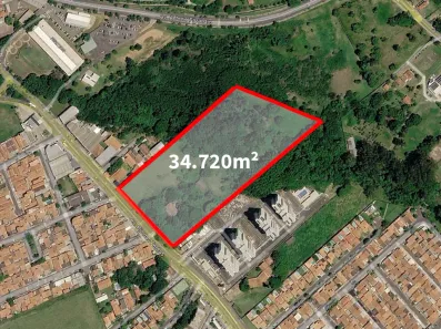 Lote/Terreno à venda, 34720m² no Pompéia, Piracicaba