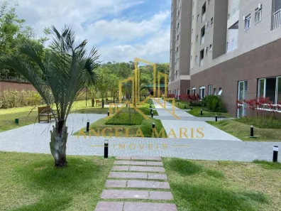 Apartamento com 2 Quartos à venda, 52m² no Pagador de Andrade, Jacareí