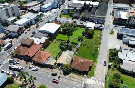 Lote/Terreno à venda, 1212m² no Centro, Flores da Cunha