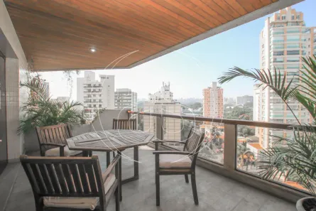 Apartamento com 4 Quartos à venda, 419m² no Moema, São Paulo