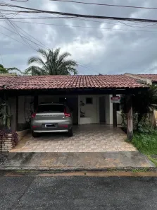 Casa de Condomínio com 2 Quartos à venda, 60m² no Areão, Cuiabá