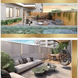 Apartamento com 2 Quartos à venda, 94m² no Tijuca, Rio de Janeiro