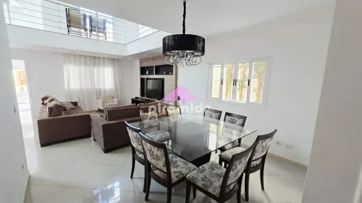 Casa de Condomínio com 4 Quartos para alugar, 298m² no Jardim San Marino, São José dos Campos