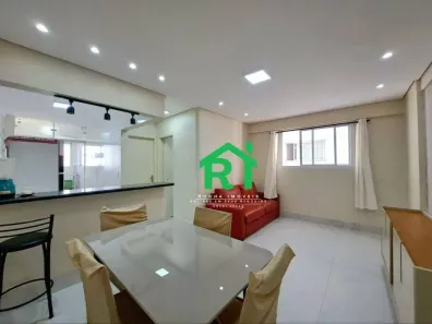 Apartamento com 1 Quarto à venda, 60m² no Pitangueiras, Guarujá
