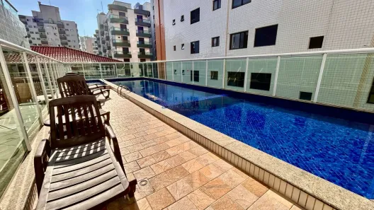 Apartamento com 2 Quartos à venda, 70m² no Ocian, Praia Grande