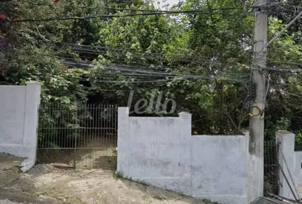 Lote/Terreno à venda, 900m² no Vila Mazzei, São Paulo