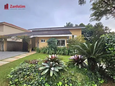 Casa de Condomínio com 4 Quartos à venda, 305m² no Alphaville, Santana de Parnaíba