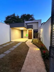 Casa com 3 Quartos à venda, 130m² no Residencial Solarium, Lagoa Santa