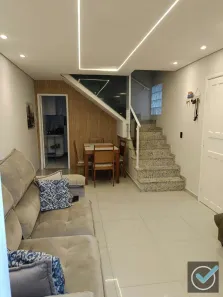 Casa de Condomínio com 2 Quartos à venda, 126m² no Sítio das Paineiras/California, Barueri