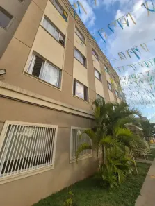 Apartamento com 1 Quarto à venda, 36m² no Samambaia Norte, Brasília