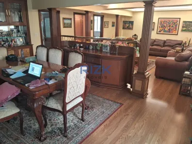 Apartamento com 3 Quartos à venda, 203m² no Vila Clementino, São Paulo