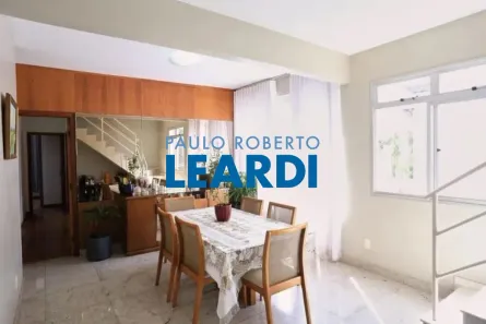 Cobertura com 4 Quartos à venda, 174m² no Sagrada Família, Belo Horizonte