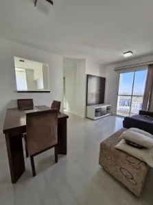 Apartamento com 2 Quartos para alugar, 54m² no Jardim Bom Sucesso, Campinas