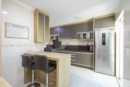 Casa de Condomínio com 3 Quartos à venda, 229m² no Fazendinha, Curitiba