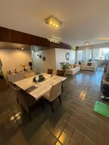 Apartamento com 3 Quartos à venda, 149m² no Ponta Verde, Maceió