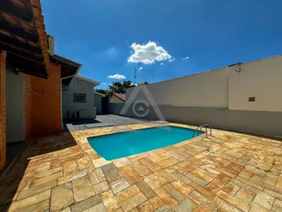Casa com 3 Quartos à venda, 169m² no Jardim Nova Europa, Campinas