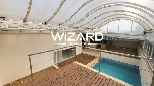 Cobertura com 4 Quartos à venda, 387m² no Água Fria, São Paulo